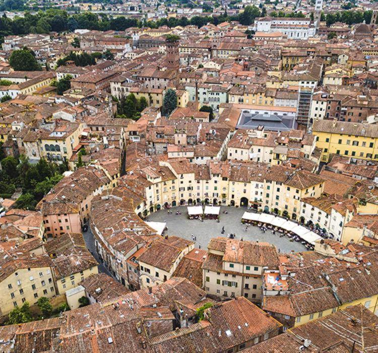 شقة Dimora Leonardo. Centro Storico. لوكا المظهر الخارجي الصورة