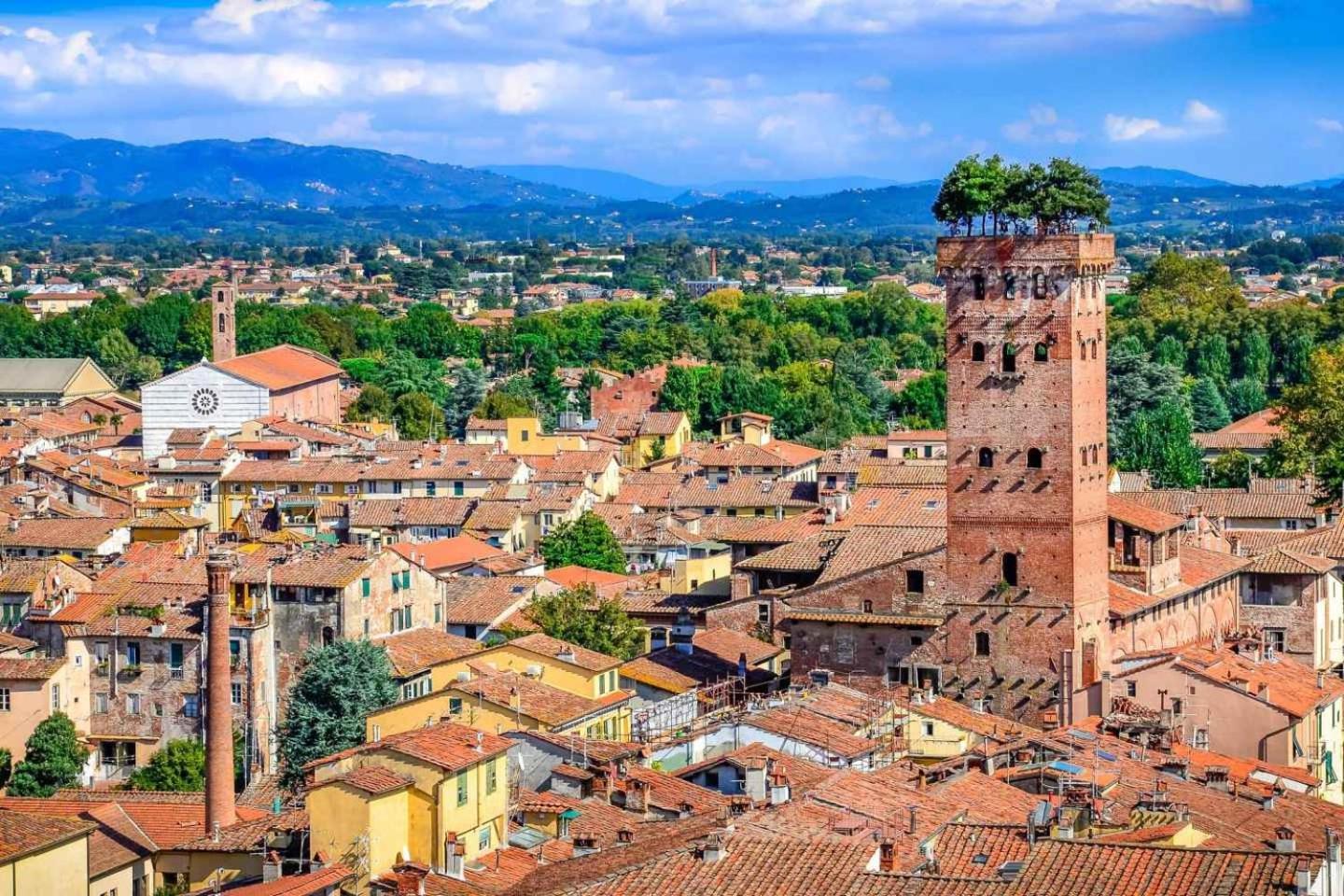 شقة Dimora Leonardo. Centro Storico. لوكا المظهر الخارجي الصورة