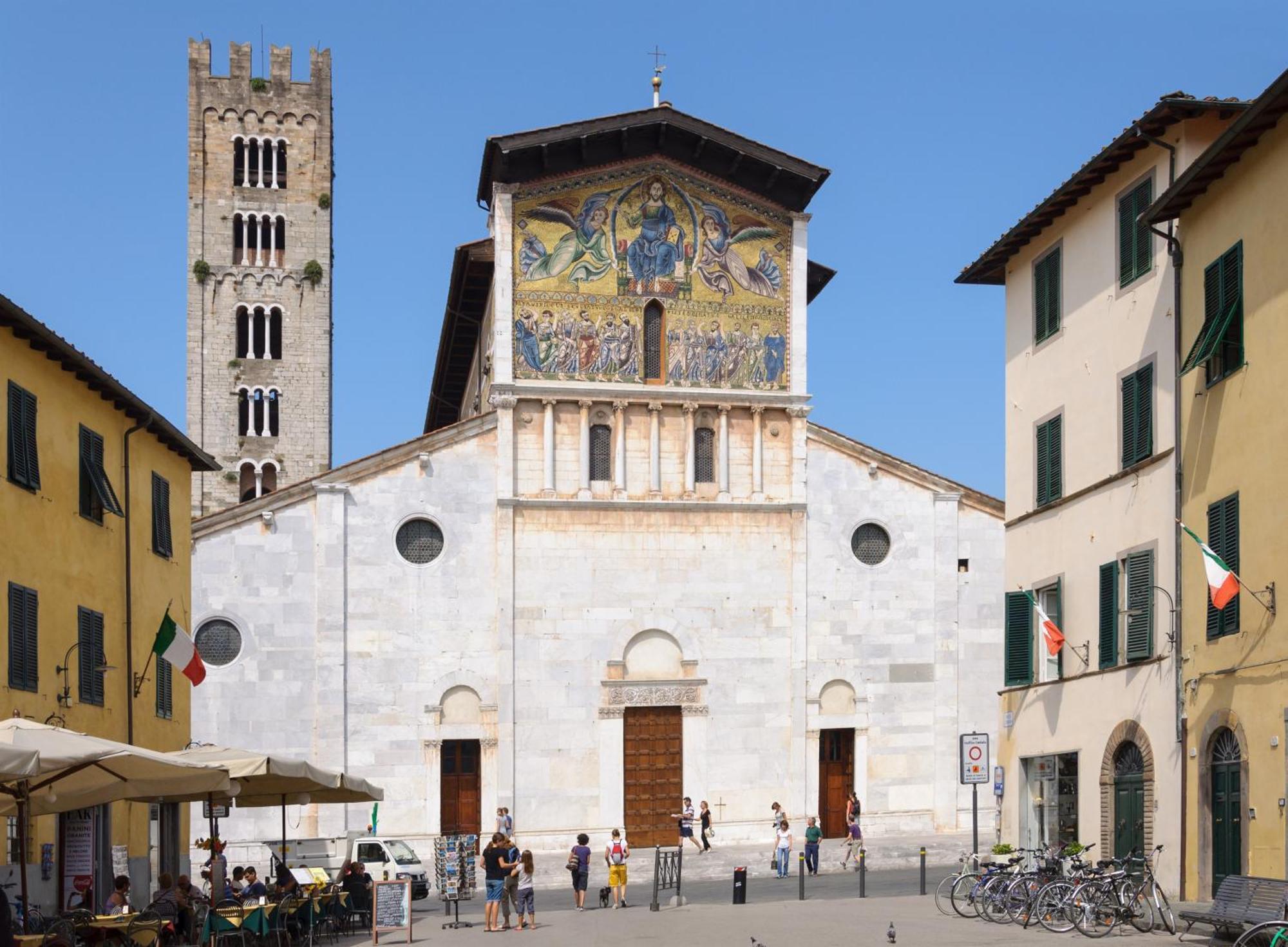 شقة Dimora Leonardo. Centro Storico. لوكا المظهر الخارجي الصورة