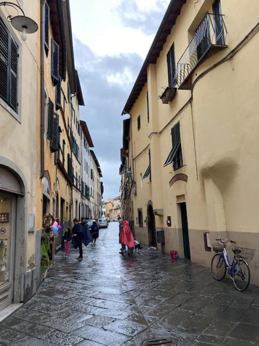شقة Dimora Leonardo. Centro Storico. لوكا المظهر الخارجي الصورة