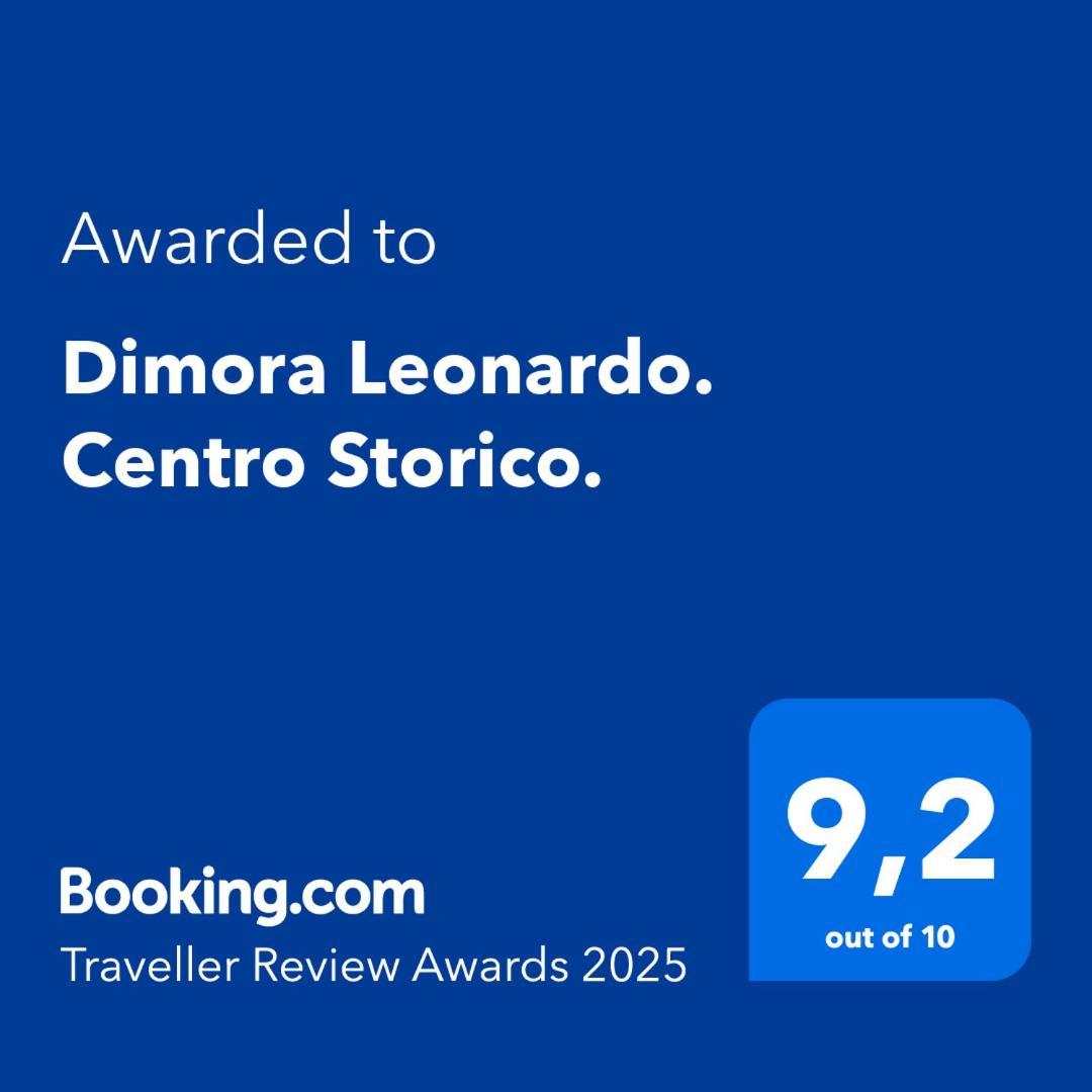 شقة Dimora Leonardo. Centro Storico. لوكا المظهر الخارجي الصورة